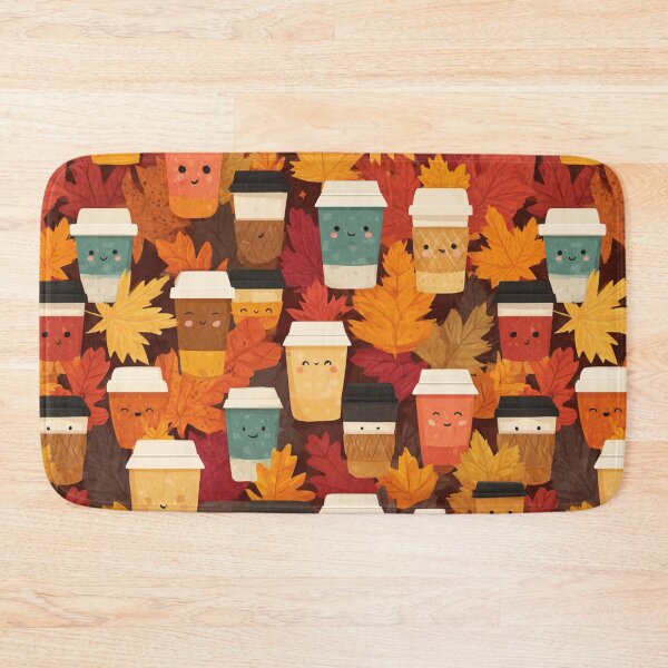 Item preview, Falling in Coffee designed and sold by rondasue27.