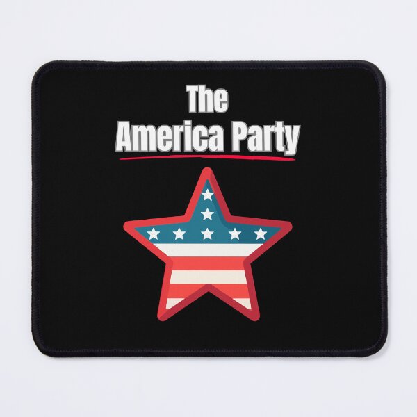 Item preview, The America party designed and sold by TEEJAMBOREE.
