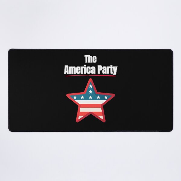 Item preview, The America party designed and sold by TEEJAMBOREE.