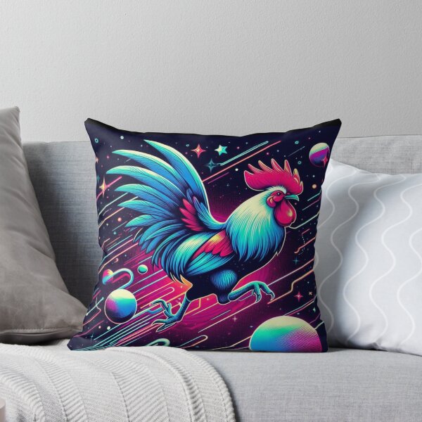 Item preview, Flying rooster  designed and sold by Dogandesighn.