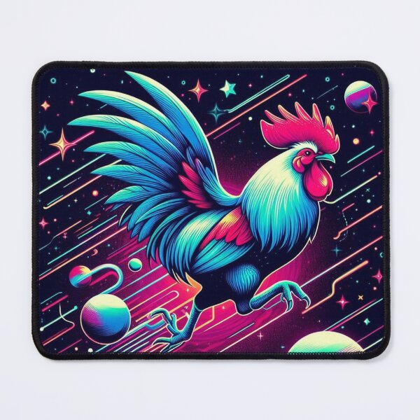 Item preview, Flying rooster designed and sold by Dogandesighn.