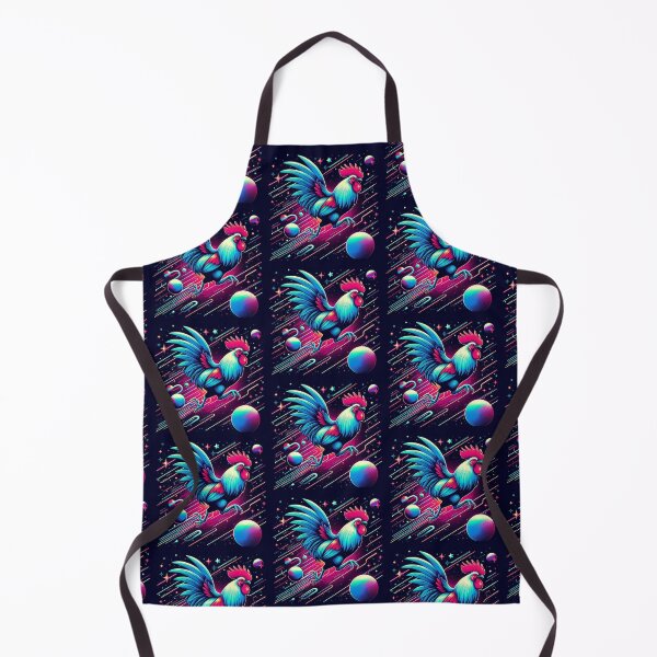 Item preview, Flying rooster designed and sold by Dogandesighn.