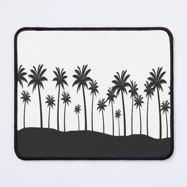 Item preview, Minimalist Palm Trees designed and sold by DJAMALK.
