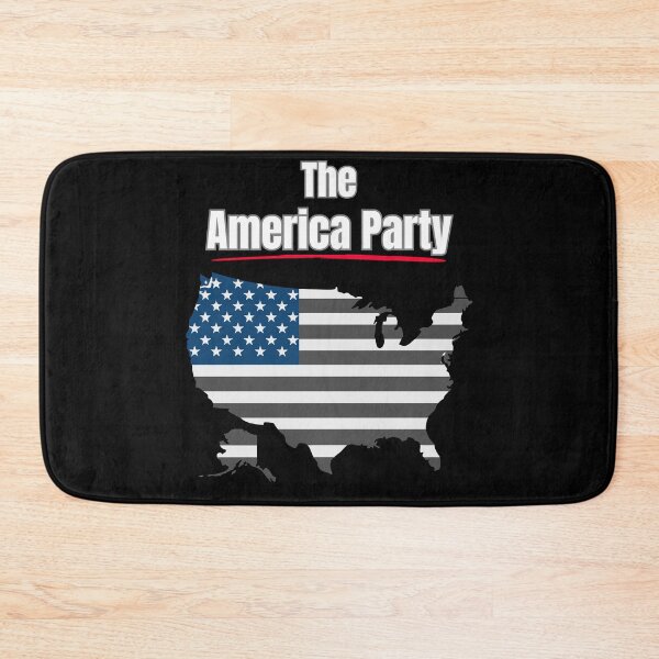 Item preview, The America party designed and sold by TEEJAMBOREE.