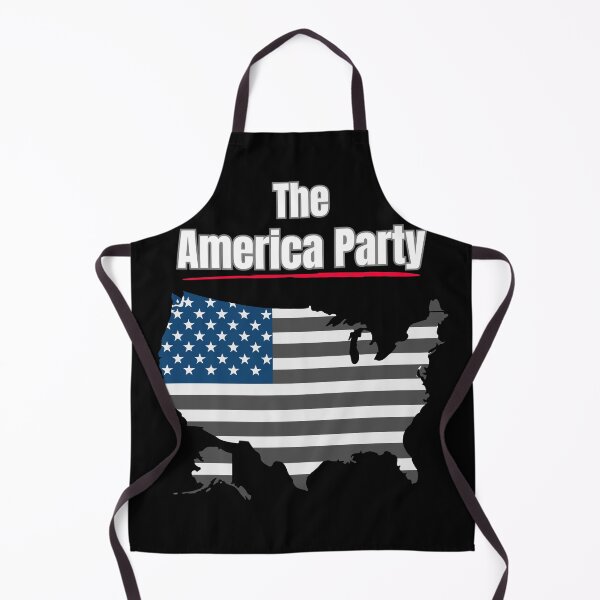 Item preview, The America party designed and sold by TEEJAMBOREE.