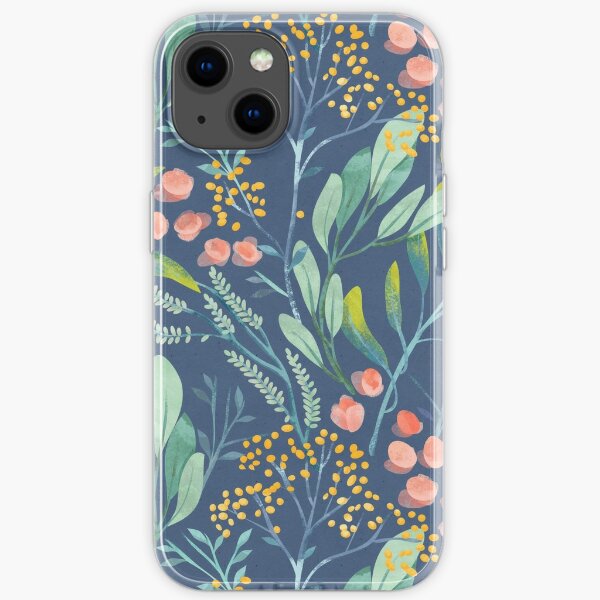 Secret Garden iPhone Soft Case