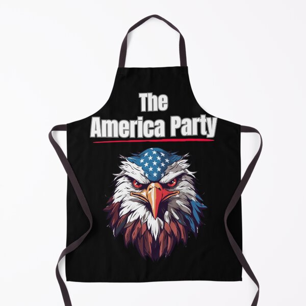Item preview, The America party designed and sold by TEEJAMBOREE.