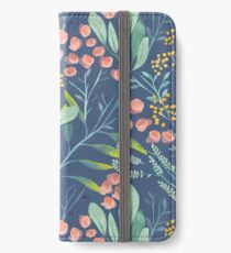 Secret Garden iPhone Wallet/Case/Skin
