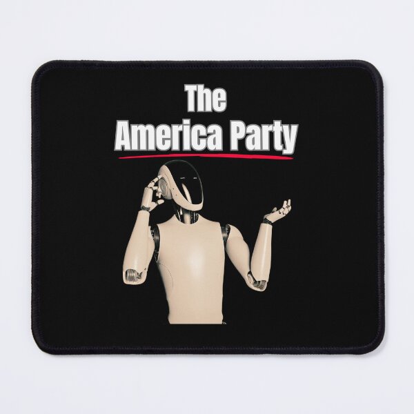 Item preview, The America party designed and sold by TEEJAMBOREE.
