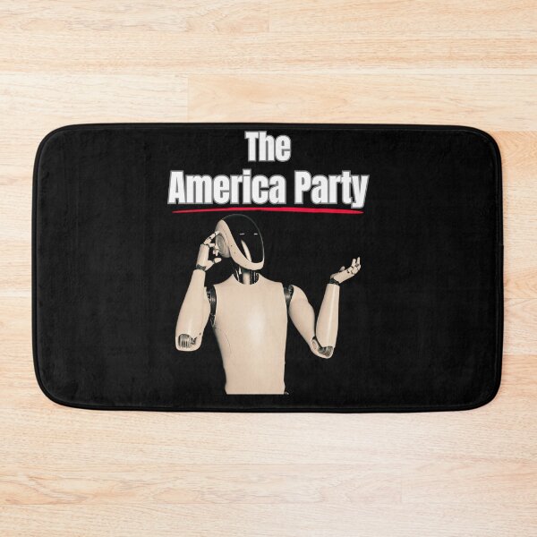 Item preview, The America party designed and sold by TEEJAMBOREE.