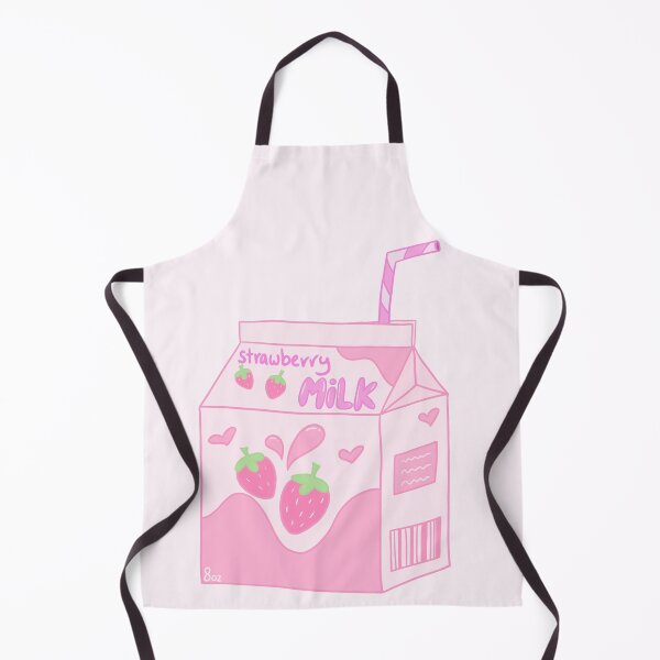 Item preview, Strawberry Milk Carton designed and sold by erxnmei.