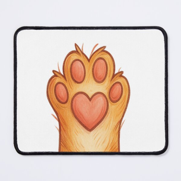 Item preview, Cat's paw designed and sold by Gentelman@rtStudio.