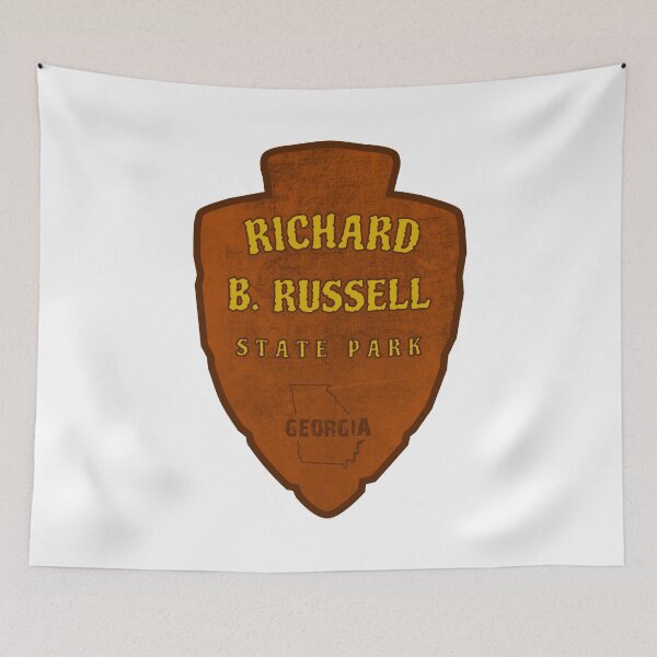 Item preview, Richard B. Russell State Park Georgia Arrowhead designed and sold by bivenart.