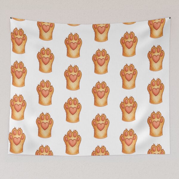 Item preview, Cat's paw designed and sold by Gentelman@rtStudio.