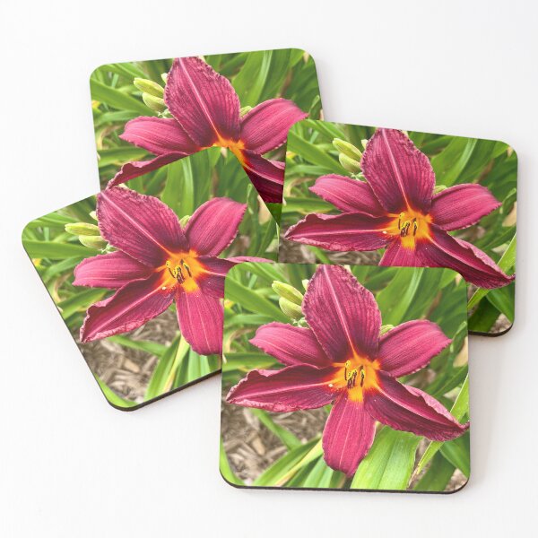 Item preview, Crimson Lily designed and sold by Lana Magnolia.
