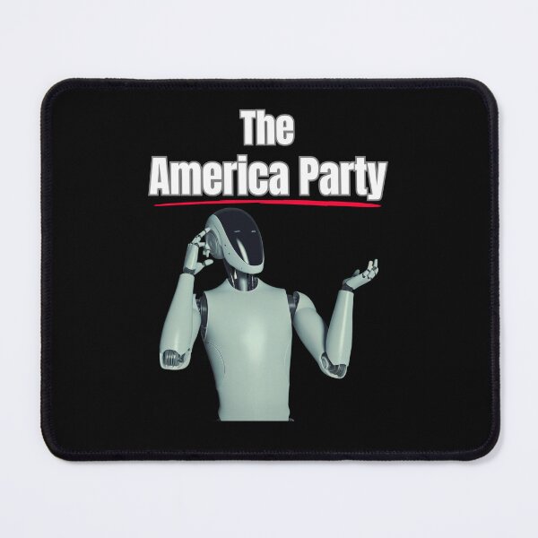 Item preview, The America party designed and sold by TEEJAMBOREE.