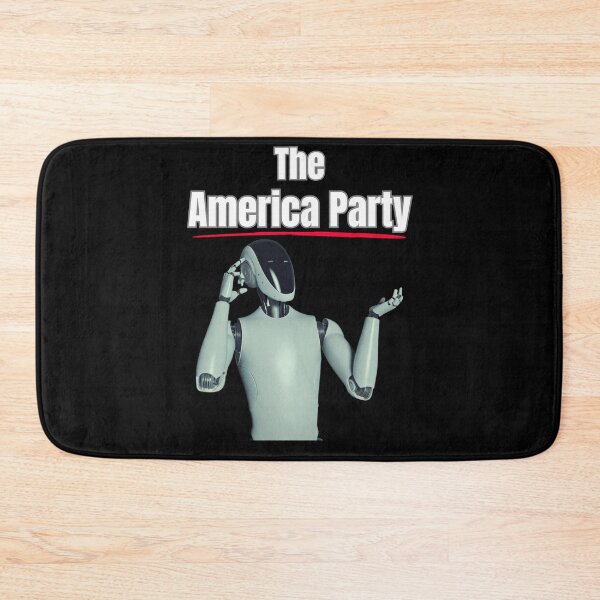 Item preview, The America party designed and sold by TEEJAMBOREE.