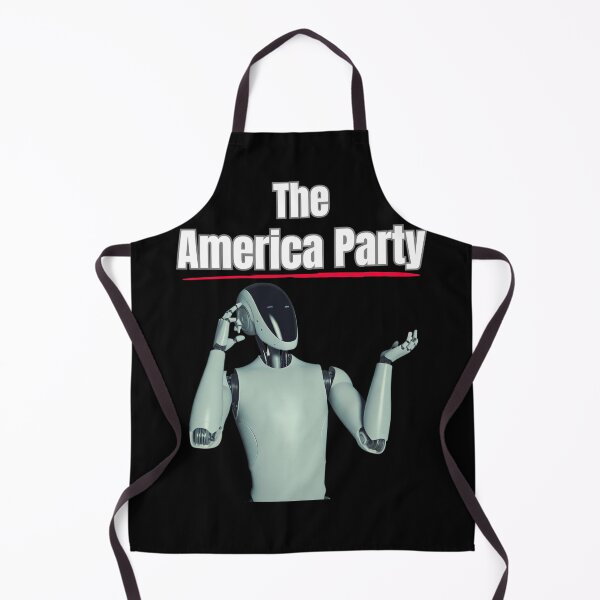 Item preview, The America party designed and sold by TEEJAMBOREE.