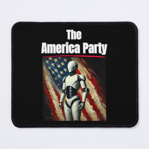 Item preview, The America party designed and sold by TEEJAMBOREE.