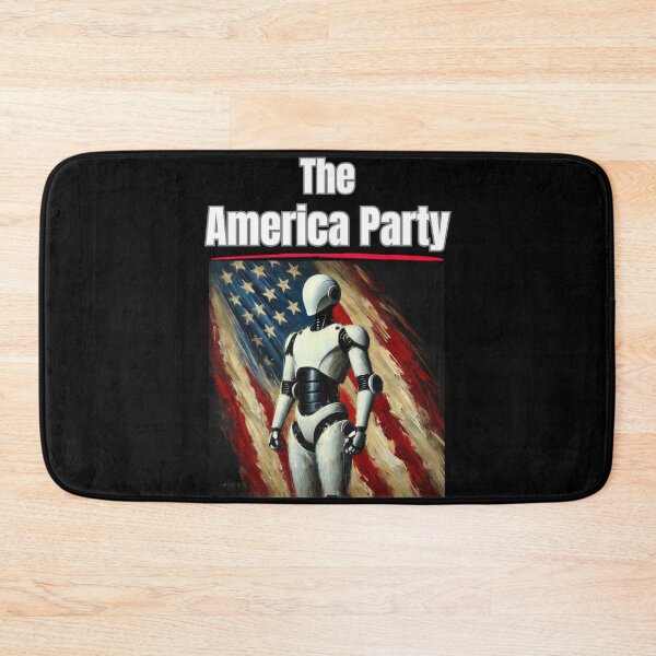 Item preview, The America party designed and sold by TEEJAMBOREE.