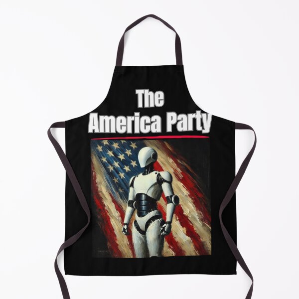 Item preview, The America party designed and sold by TEEJAMBOREE.