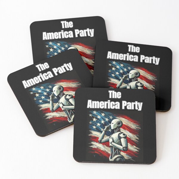 Item preview, Copy of The America party designed and sold by TEEJAMBOREE.