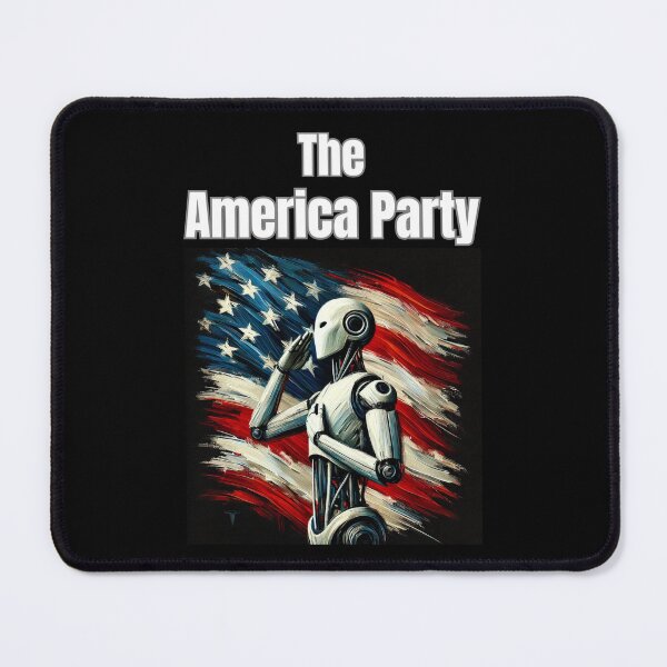 Item preview, Copy of The America party designed and sold by TEEJAMBOREE.
