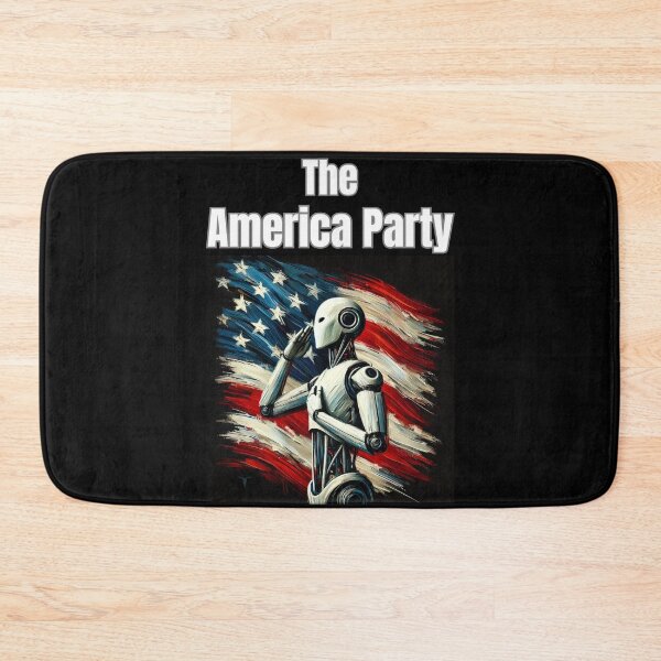 Item preview, Copy of The America party designed and sold by TEEJAMBOREE.