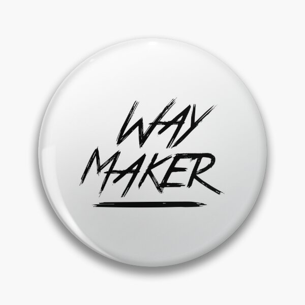Item preview, Way Maker Christian T-Shirt | Faith-Based Religious Tee | Inspirational Scripture Shirt | Bible Verse Jesus Gift designed and sold by National Cyber Security Training Academy.