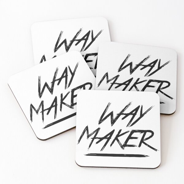 Item preview, Way Maker Christian T-Shirt | Faith-Based Religious Tee | Inspirational Scripture Shirt | Bible Verse Jesus Gift designed and sold by National Cyber Security Training Academy.