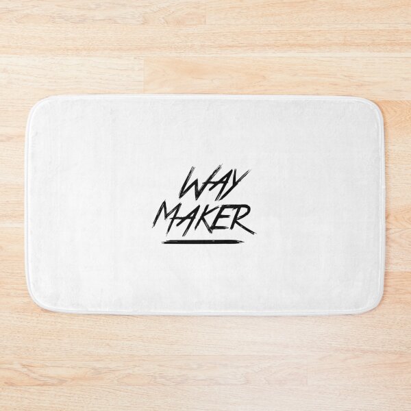 Item preview, Way Maker Christian T-Shirt | Faith-Based Religious Tee | Inspirational Scripture Shirt | Bible Verse Jesus Gift designed and sold by National Cyber Security Training Academy.