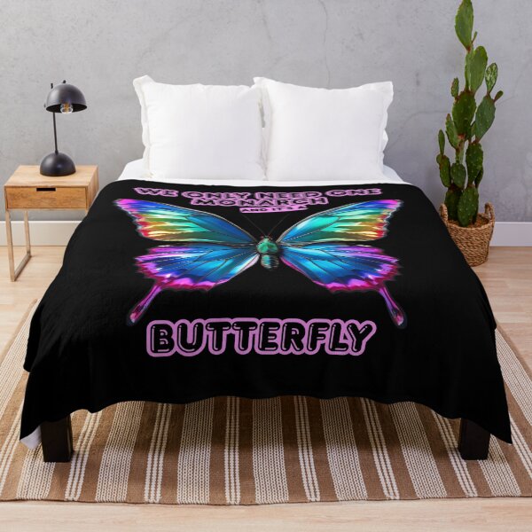 Item preview, We Only Need One Monarch And It's a Butterfly designed and sold by NomadConceptions.