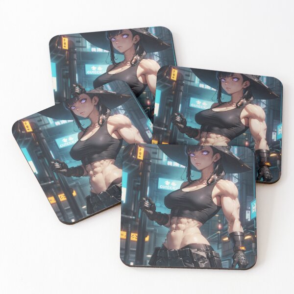 Item preview, Maki 001 designed and sold by Raziel619 Prints.