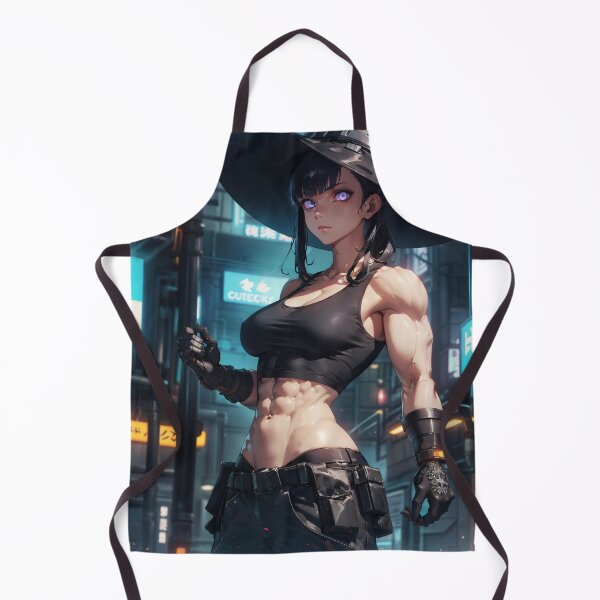 Item preview, Maki 001 designed and sold by Raziel619 Prints.