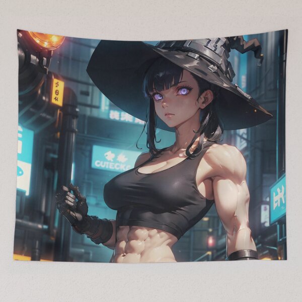 Item preview, Maki 001 designed and sold by Raziel619 Prints.