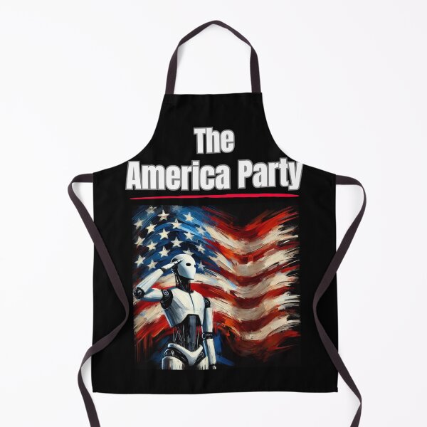 Item preview, The America party designed and sold by TEEJAMBOREE.