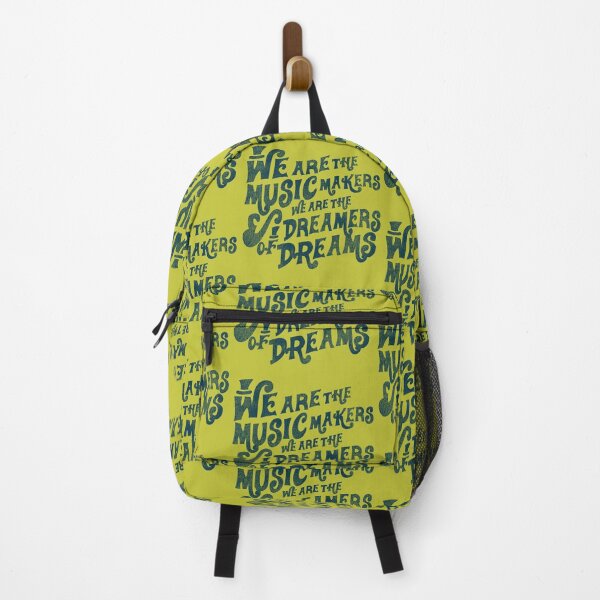 Item preview, We are the Music Makers Worn Lts designed and sold by Alema Art.