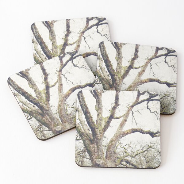 Item preview, Wise Old Oak Tree designed and sold by LupenGrainne.