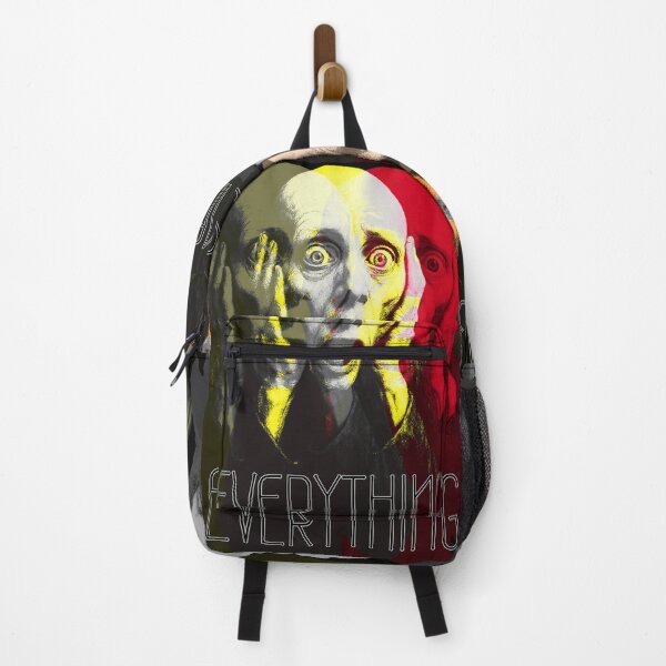Item preview, Everything is Fine!! Scream Face designed and sold by FuntasticMatt.