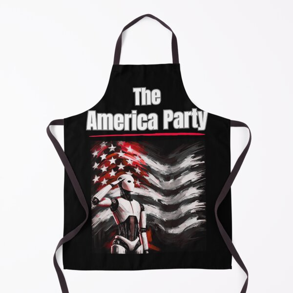 Item preview, The America party designed and sold by TEEJAMBOREE.