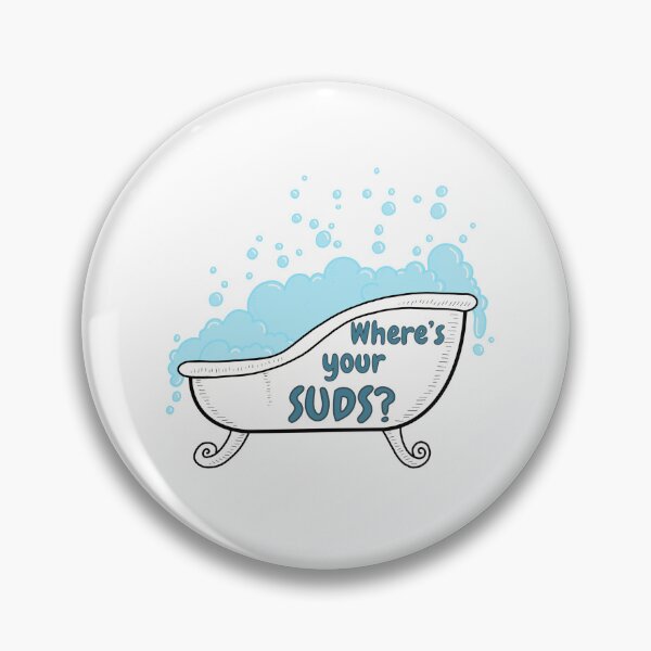 Item preview, Where’s your SUDS? designed and sold by Stick 2 Recovery.