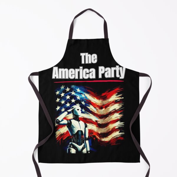 Item preview, The America party designed and sold by TEEJAMBOREE.