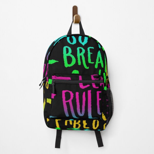 Item preview, Break the Rules designed and sold by LoU-LoU-Oficial.