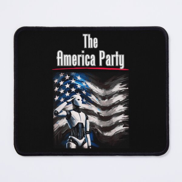 Item preview, The America party designed and sold by TEEJAMBOREE.