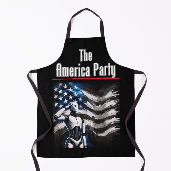 Item preview, The America party designed and sold by TEEJAMBOREE.