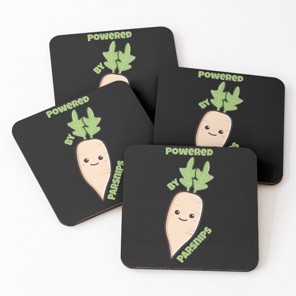 Item preview, Parsnips designed and sold by VibeTwist.