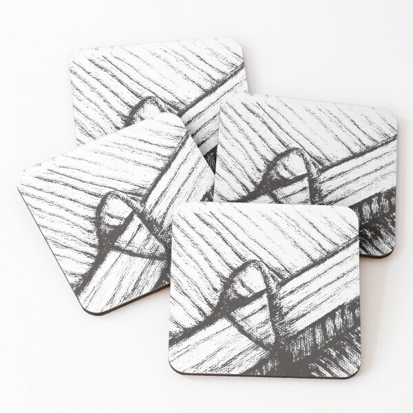 Item preview, The Field designed and sold by ikage.