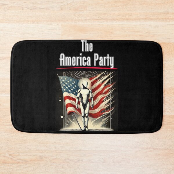 Item preview, The America party designed and sold by TEEJAMBOREE.