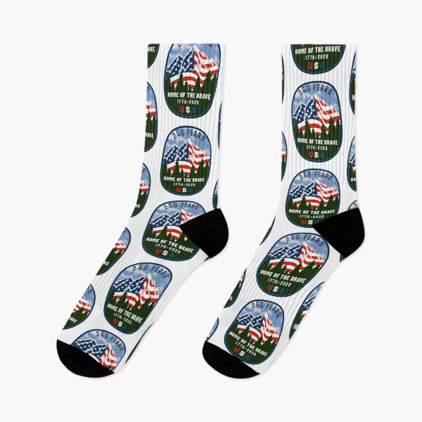 Item preview, USA SEMIQUINCENTENNIAL (250TH) CELEBRATION.  HOME OF THE BRAVE designed and sold by positiveimages.