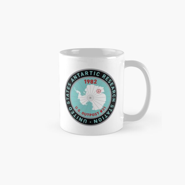 Item preview, United States Antarctic Research Station Outpost #31 designed and sold by The Common Tee.